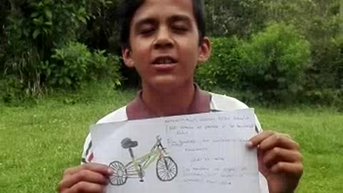 Niños de Curití le dan pedal al sueño de tener un club de ciclismo