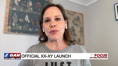 IN FOCUS: XX-XY Sportswear That Stands Up For Female Athletes with Jennifer Sey - OAN