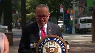 Senator Chuck Schumer Gaslighting After Amy Coney Barrett Nomination