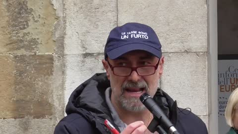 Leonardo Facco (VIDEO) Modena 10.04.2021 No Lockdown Day