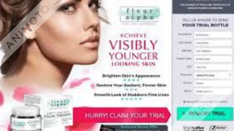 Fleur Alpha Cream - Achieve Younger Skin Tone