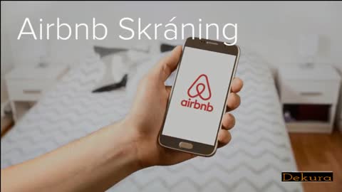 Airbnb þóknun - Alhliða þjónusta fyrir íbúðir í skammtímaleigu