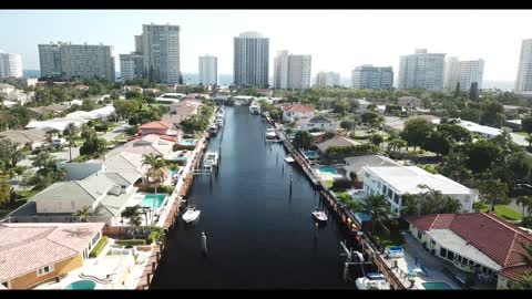Fort Lauderdale Water Way