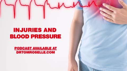 Injuries and Blood Pressure