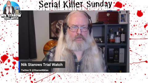 Serial Killer Sunday - The Trial of Jeffrey Dahmer - Part 8