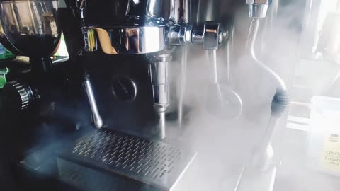 Espresso Machine Maintenance.