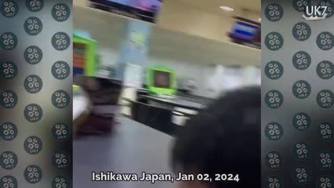 Latest in Japan! Second tsunami and 155 times earthquake in Ishikawa