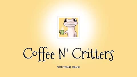 Welcome to Coffee N' Critters