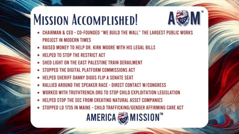 America Mission Inc ™