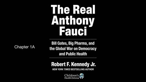 The Real Anthony Fauci Chapter 1 Mismanagement of a Pandemic