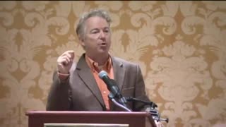 Rand Paul Speaks the Cold, Hard Truth About Pelosi's Jan. 6 Committee