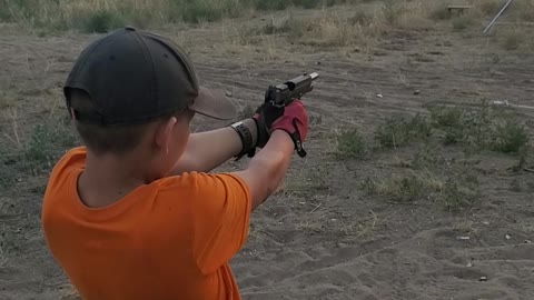 Son learning 1911