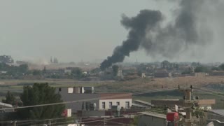 Cuatro muertos y 70 heridos en ciudades turcas por bombardeos desde Siria