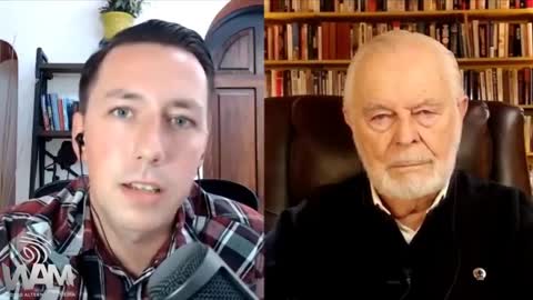 G. EDWARD GRIFFIN: MARTIAL LAW TO BE DECLARED! - THE WAR HAS JUST BEGUN!