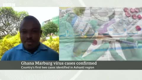 Marburg vírus veszély? / Marburg virus risk?