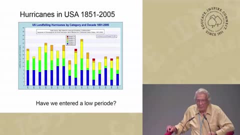 Nobel Laureate Smashes Climate Change / Global Warming Hoax