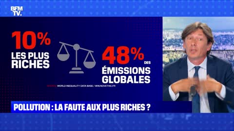 Hypocrisie écologique ?