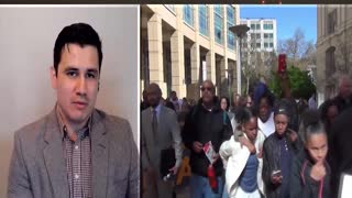 Tipping Point - Pedro Gonzalez on the Legacy of BLM