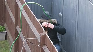 Neighbors Share Bar During Isolation