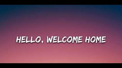 Billie Eilish - lovely (Lyrics) ft. Khalid (Welcome Home)
