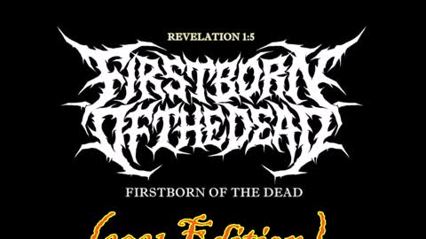 2021 Firstborn of The Dead free track on Coleiosis Records