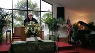 Livestream: Sunday, October 16, 2022 - Royal Palm Presbyterian Church