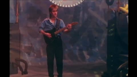 [1983] Re-Flex - Praying To The Beat [Music Video]