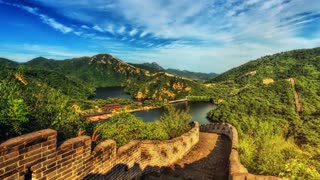6 Amazing Facts on the Great Wall of China 00001