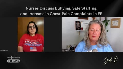 Fighting a Corrupt Hospital System; Getting Bullied by the Medical Freedom Community