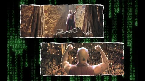 The Matrix Trilogy Decoded by Mark Passio (2012)