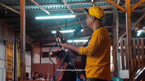 From this moment X Jangan Pernah Lupakan Aku || cover fathur pengamen manado