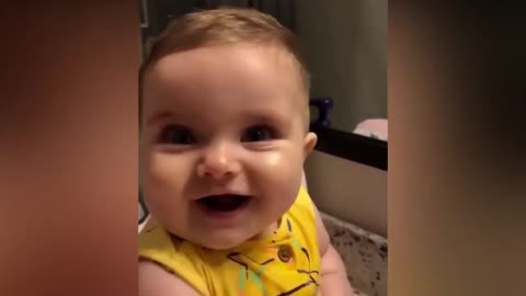 funny baby😀😀funny kids and babies😍