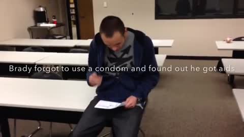 Condom Commercial