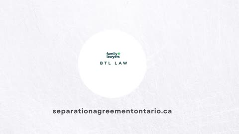 Key Clauses for Children in Marriage Contracts | Toronto, ON