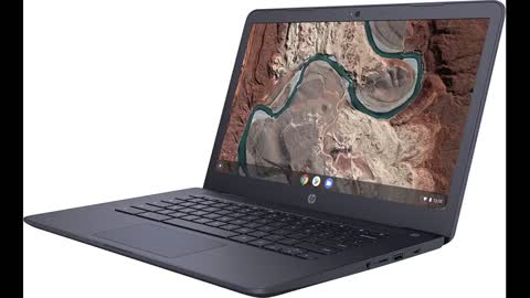 Review: HP Chromebook 14 AMD A4-9120 32GB eMMC 4GB RAM Wi-Fi HDMI 14-db0031nr Navy (Renewed)