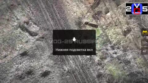 Russian Drone Operators Hunting AFU Militants