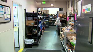 Homeless Man Found $17,000; Gives To Food Bank