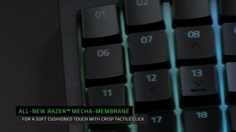 Razer Tartarus v2 Gaming Keypad #Gamingkeypad