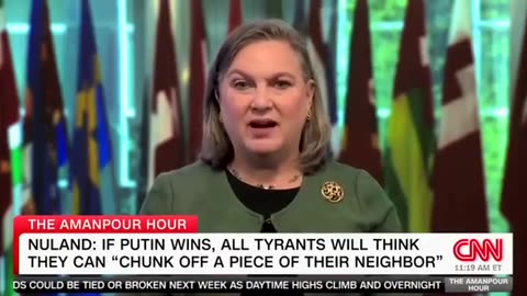 Victoria Nuland Just ADMITTED They’re Laundering Money