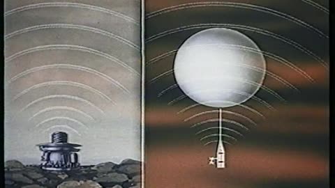Animation of VeGa Entry at Venus