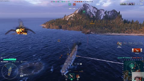 World of Warship Game