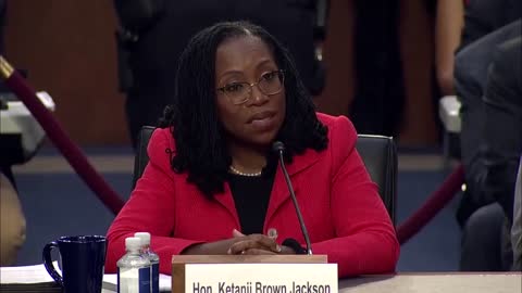 Judge Ketanji Brown Jackson avoids answering if she supports court-packing