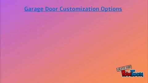 How much does a garage door installation cost ?