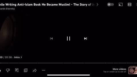 While Writing Anti-Islam Book He Became Muslim! - The Story of Joram Van Klaveren