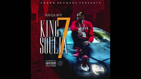 Soulja Boy - King Soulja 7 Mixtape