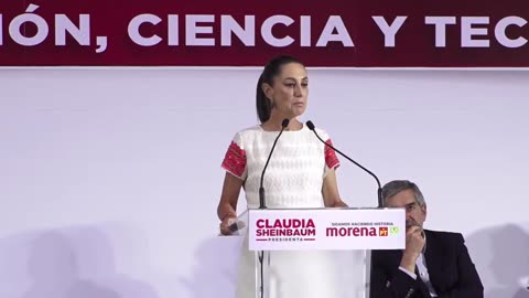 Claudia Sheinbaum 🔴 EN VIVO 🔴 Diálogo Educación, Ciencia y Tecnología