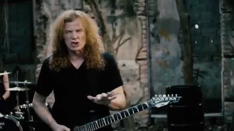 Megadeth - Lying In State