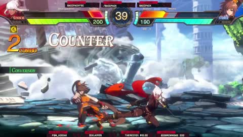 Guilty Gear: Struggle