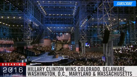 Breaking News Hillary Supporters Cry! Trump wins Fla, Ga., N.C. Ohio; Clinton Calif., Ore - 2016