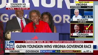 New Lt. Governor of Virginia Speaks Following Historic Victory